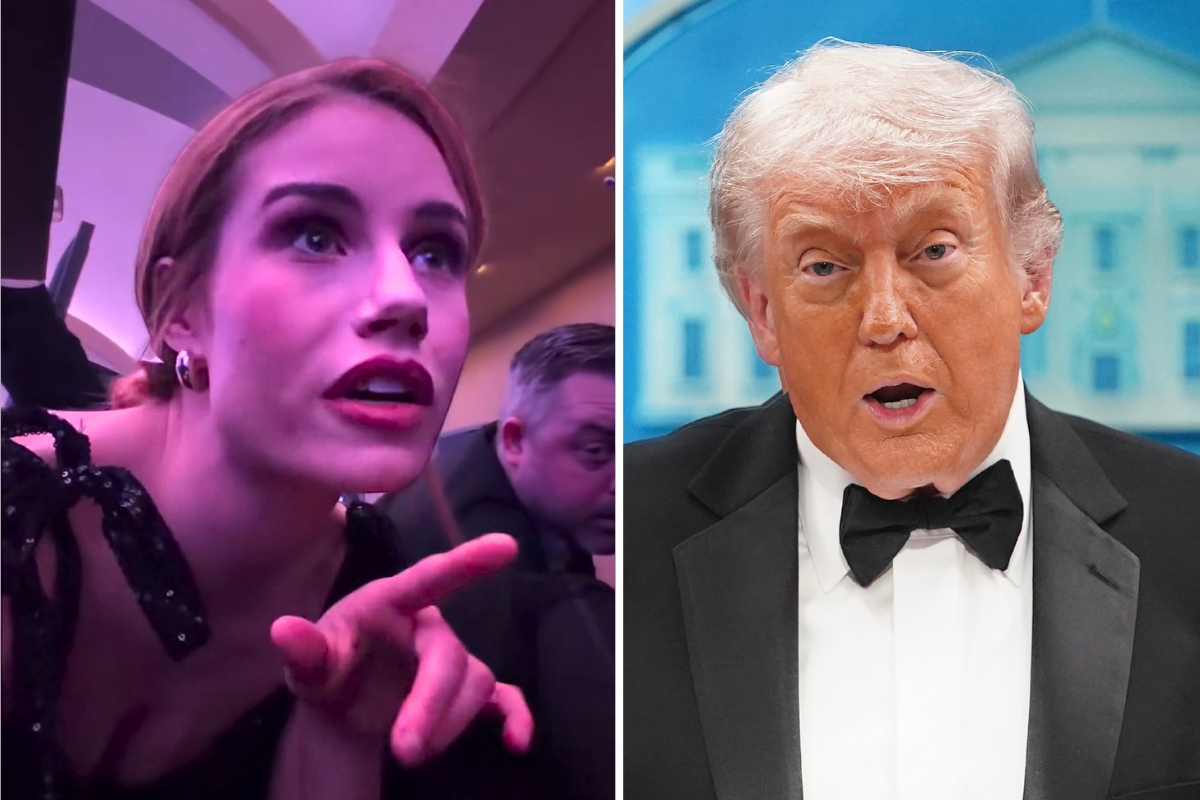 Article image for ‘Scary’ – Witness describes Donald Trump assassination attempt