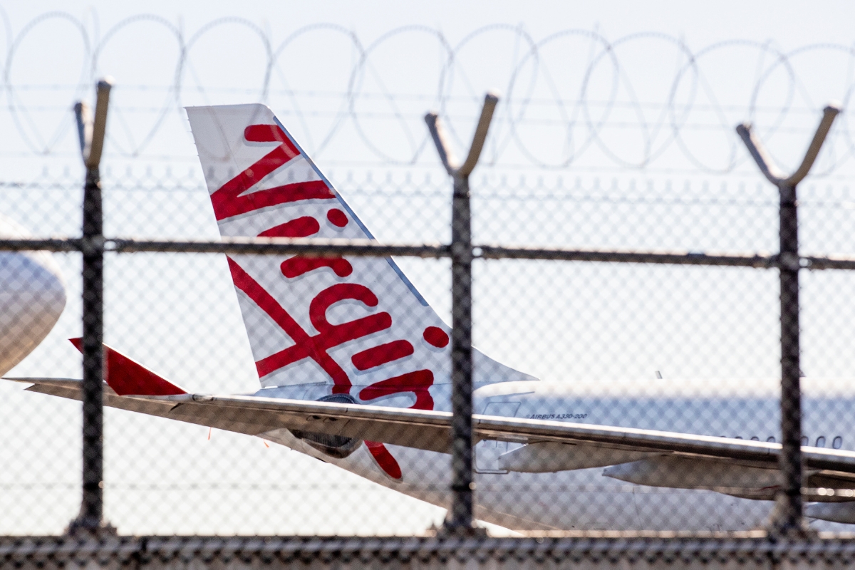 Article image for ‘$90m payday’ – Virgin to cancel Covid flight credits