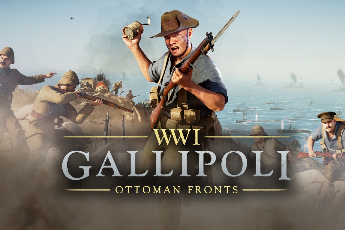 Article image for ‘Insensitive or not?’ – Levy looks into controversial Gallipoli video game