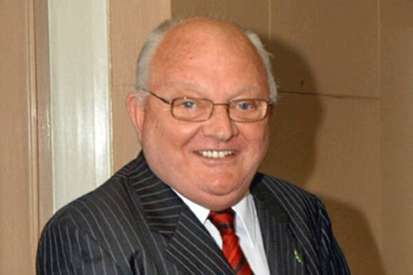 ‘Lovely man’ - Reverend Jay Bacik dies at the age of 82