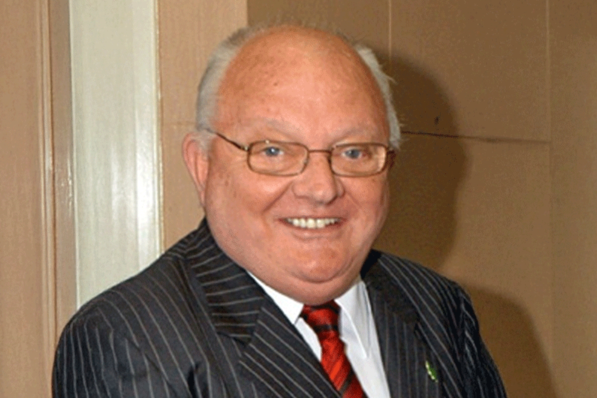 Article image for ‘Lovely man’ – Reverend Jay Bacik dies at the age of 82