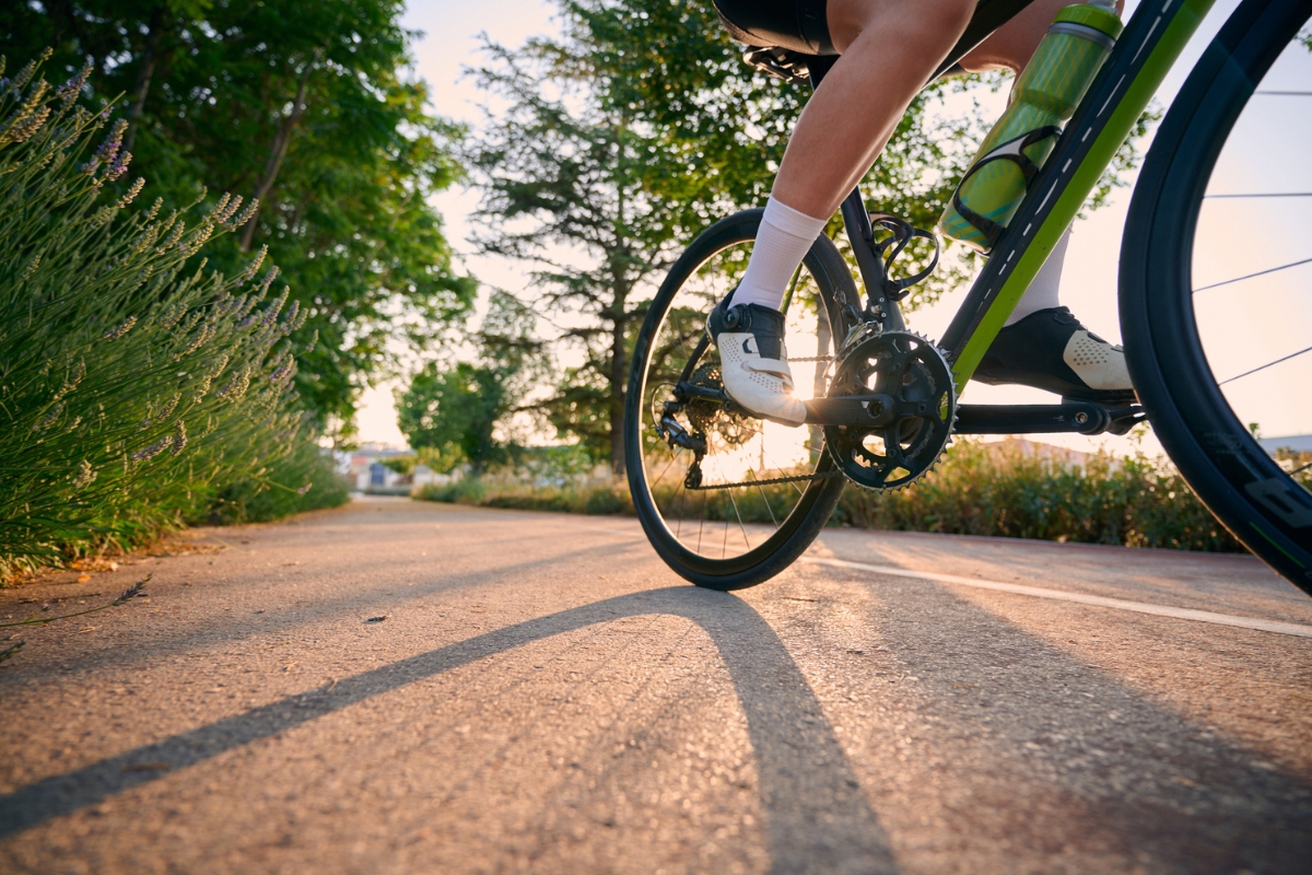 Article image for ‘Support here’ – Donate to Justin’s huge solo bike ride