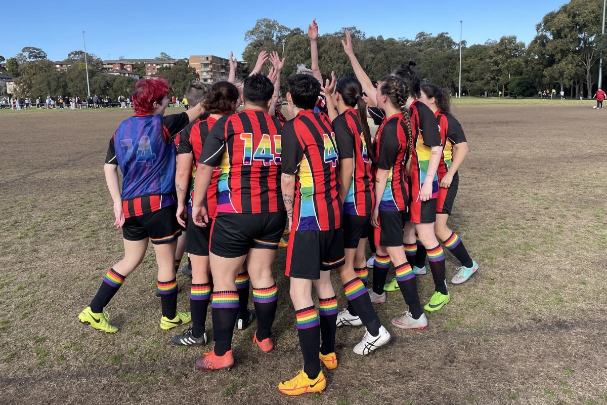 Article image for EXCLUSIVE – Women silenced over transgender soccer scandal