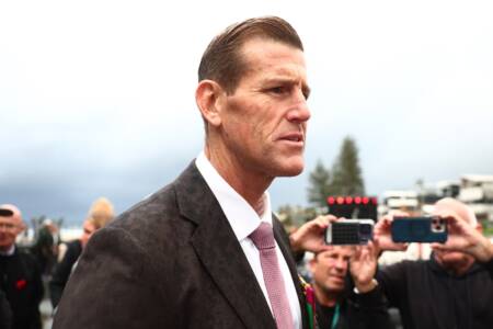 ‘Grossly unfair’ – Father of slain Aussie soldier defends Ben Roberts-Smith