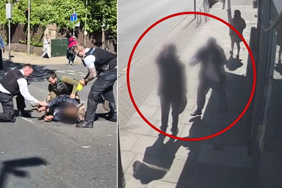 Article image for ‘Terror incident’ – Jewish community targeted in stabbing attack