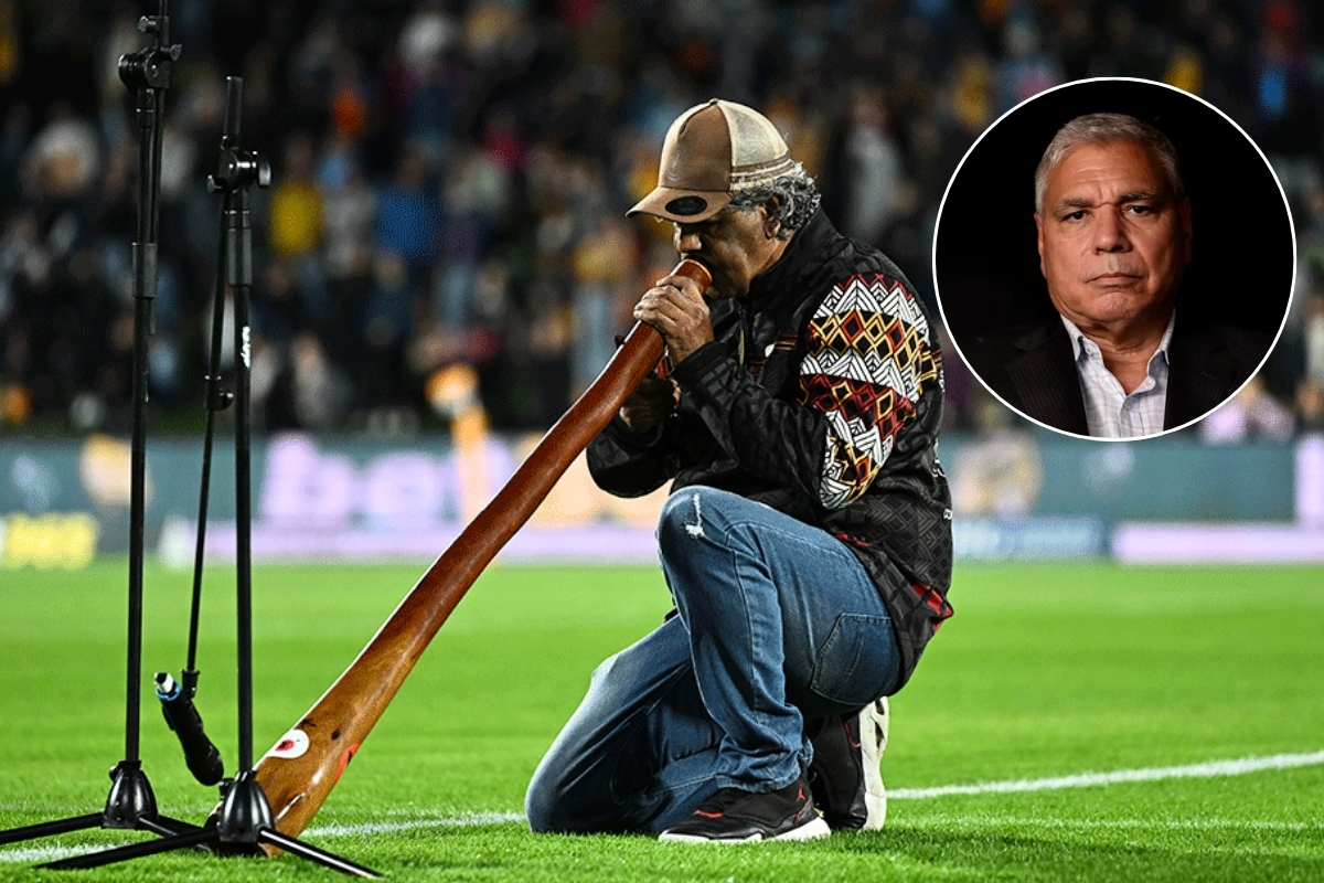 Article image for ‘Pain in the arse’ – Warren Mundine on Welcome to Country