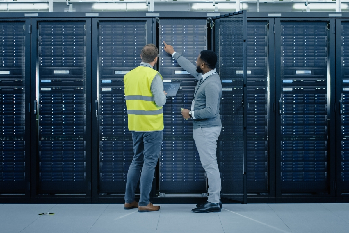 Article image for ‘Power Hungry’ – Questions over data centres energy use