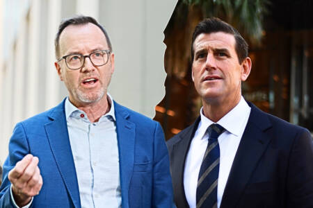 ‘Unbelievable’ – Levy calls out ‘armchair critics’ of Ben Roberts-Smith