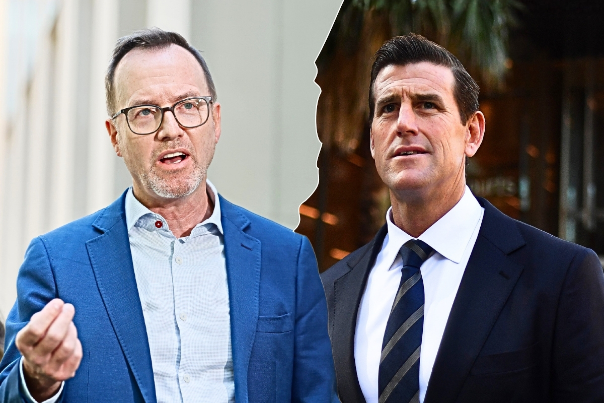 Article image for ‘Unbelievable’ – Levy calls out ‘armchair critics’ of Ben Roberts-Smith