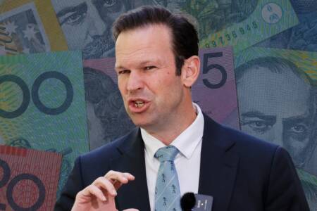 ‘Australia on steroids’ – Matt Canavan’s bold plan to revive the economy