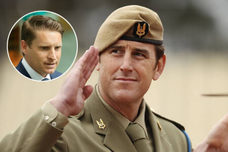 ‘Entitled to fair trial’ – Andrew Hastie responds to Ben Roberts-Smith case