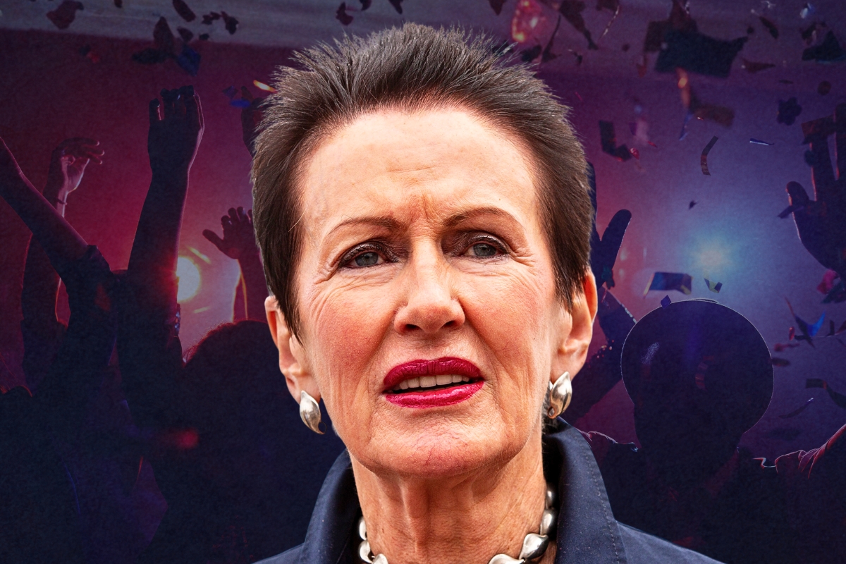 Article image for ‘Clover’s curfew’ – Lord Mayor’s absurd noise rules ridiculed