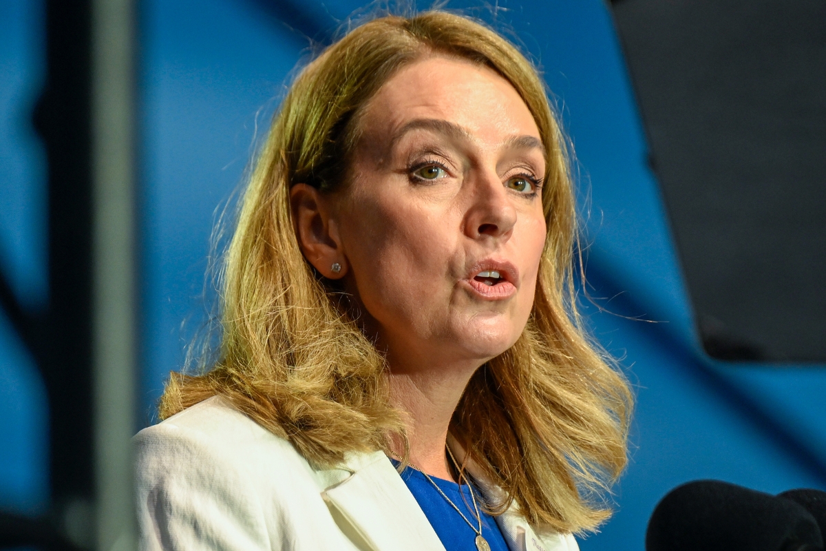 Article image for ‘Not South Australia’ –  Kellie Sloane responds to election doubts