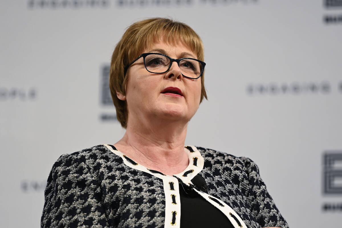 Article image for ‘I’m incredibly angry’ – Linda Reynolds unleashes over NDIS handling