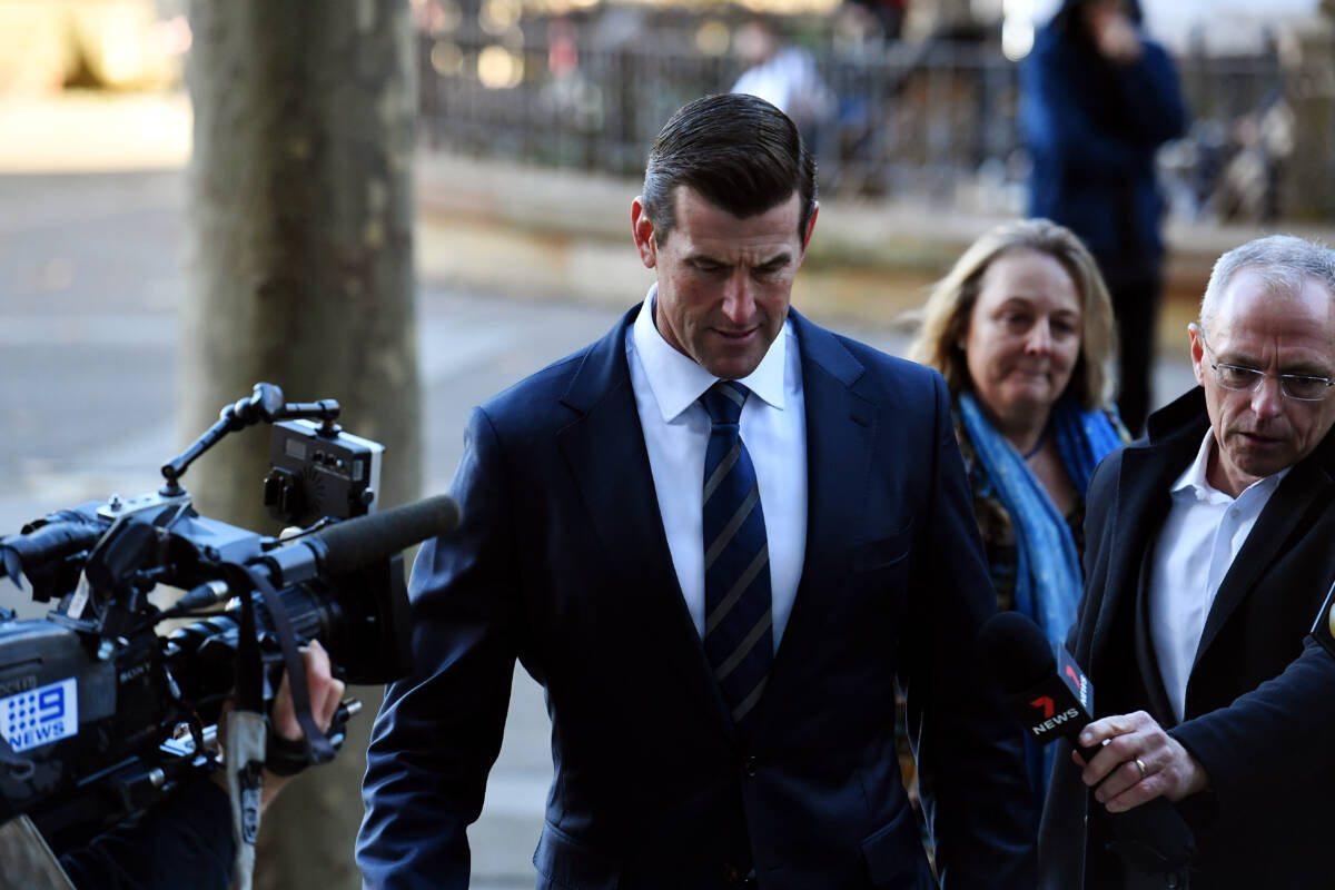 Article image for Bail decision for Australia’s most decorated living solider