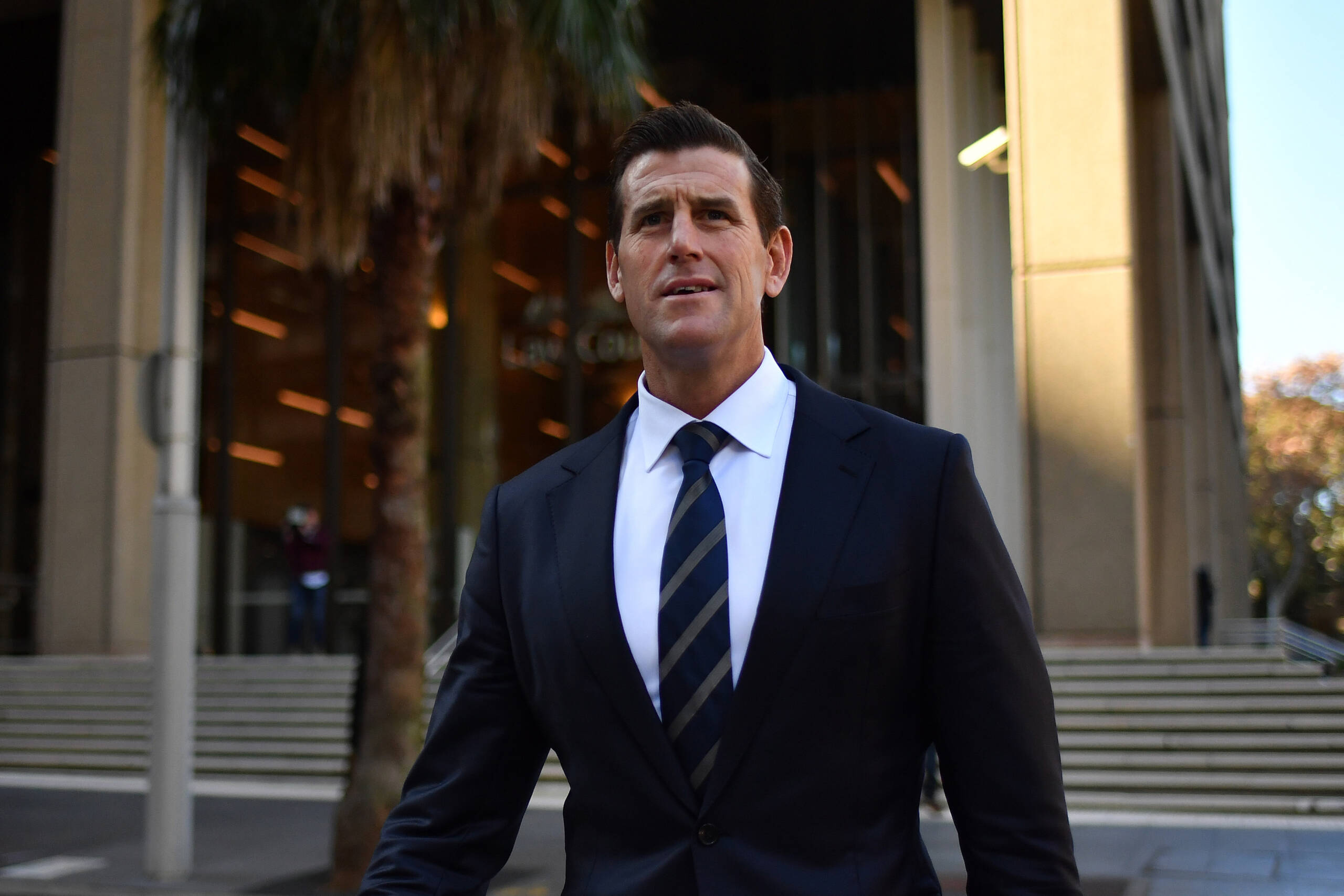 David Elliot Rbc 'Politically motivated' - Veteran David Elliott on the handling of Ben ...