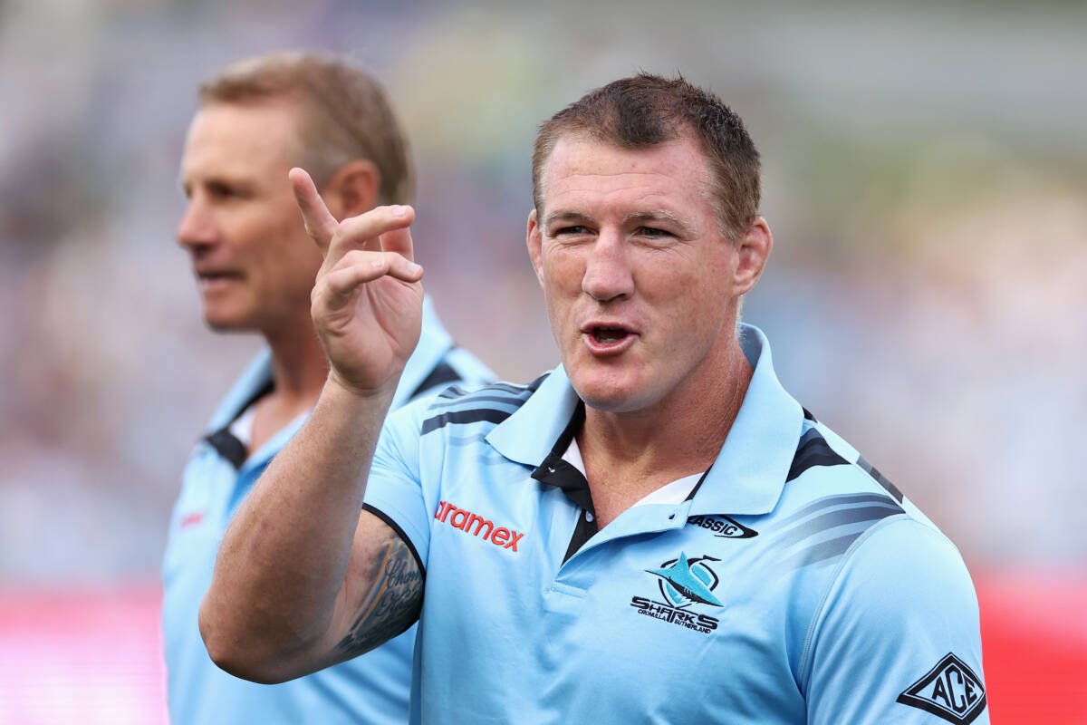 Article image for ‘Brought it on themselves’ –  Paul Gallen on Dragons’ horror week