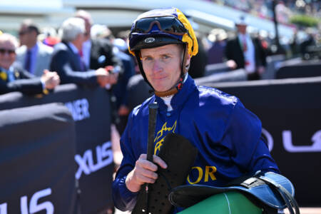 Champion jockey James McDonald to be immortalised in new documentary