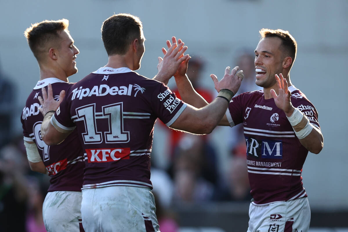 Article image for FOOTY TIPPING | Presenter tips for Round 8