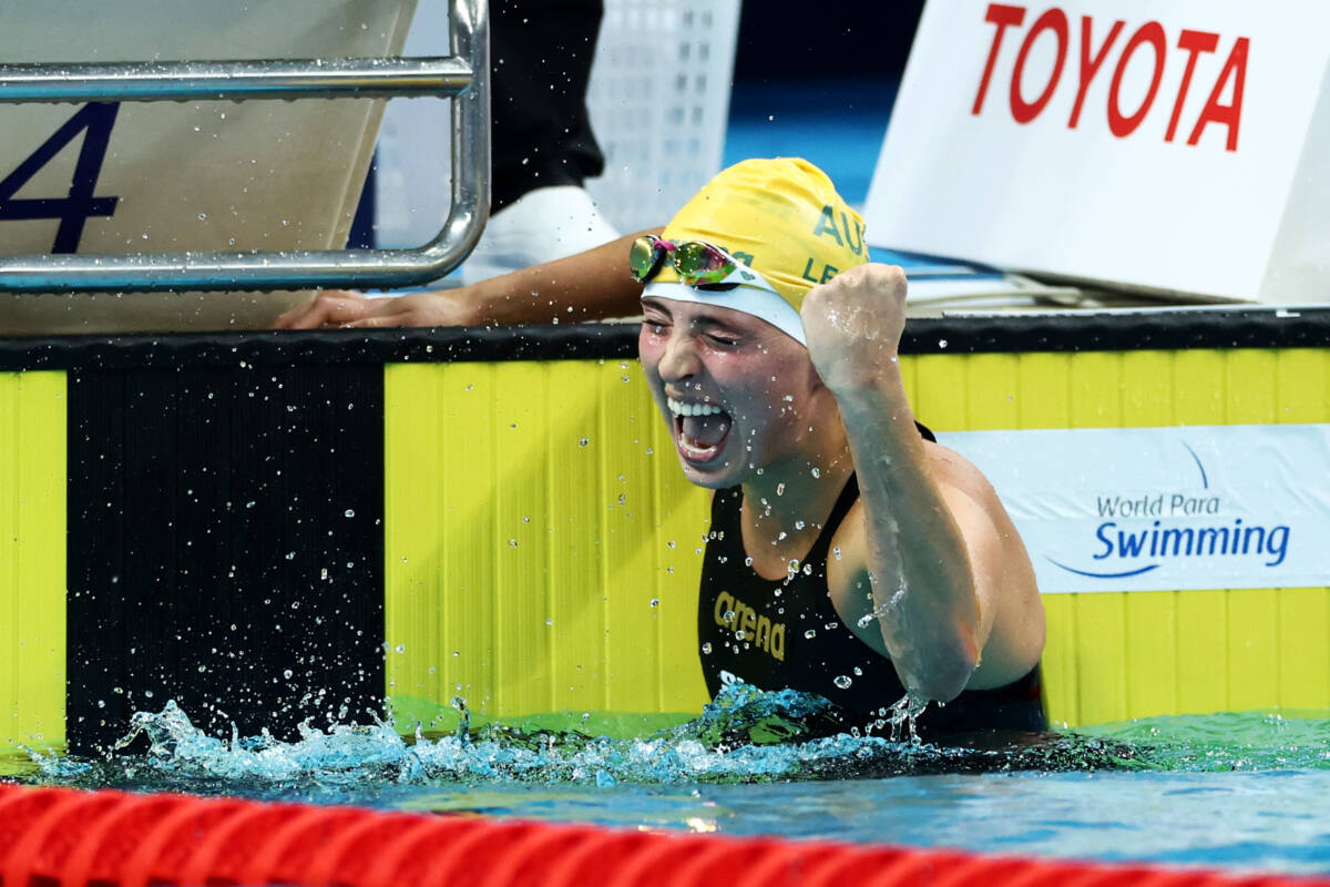 Article image for ‘I’m going to be a Champion’ – The Incredible recovery that lead to Alex Leary’s Paris gold