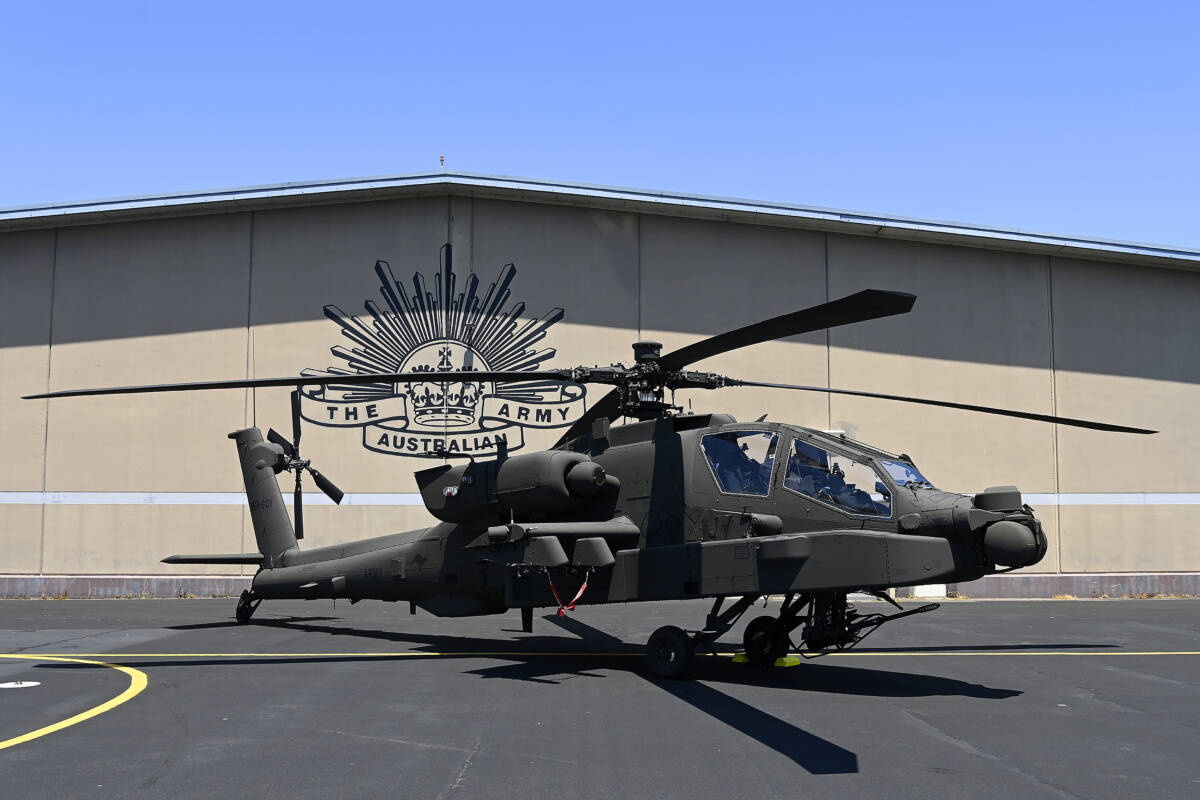 Article image for ‘Accounting trick’ – James Paterson slams $53 billion defence spend