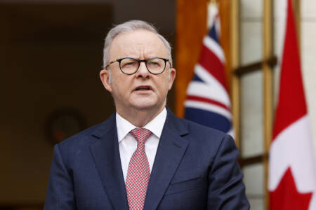 ‘Why?’ – The BIG question ahead of Albo’s national address