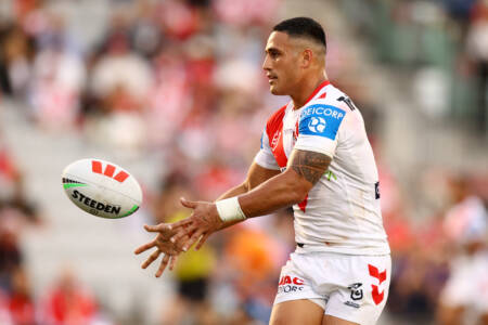 ‘Down on confidence’ – Dean Young addresses Val Holmes criticism