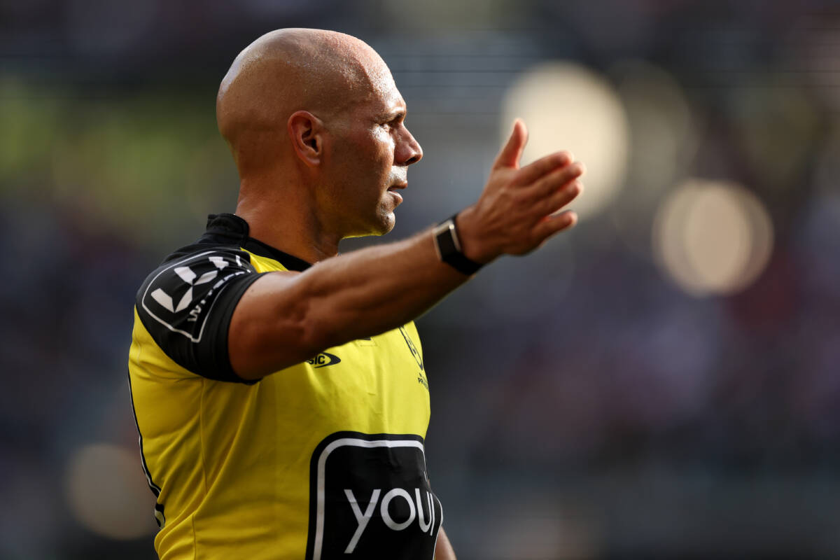 Article image for Mark Riddell slams NRL rule changes following record-breaking season