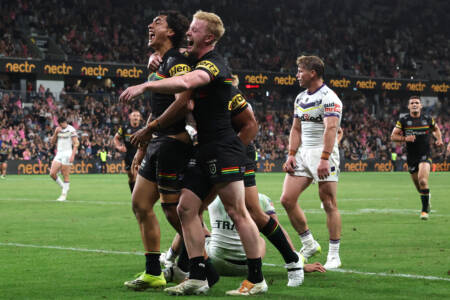 ‘They’ve Got a Chip on Their Shoulder’ – Josh Morris’ Big Call!