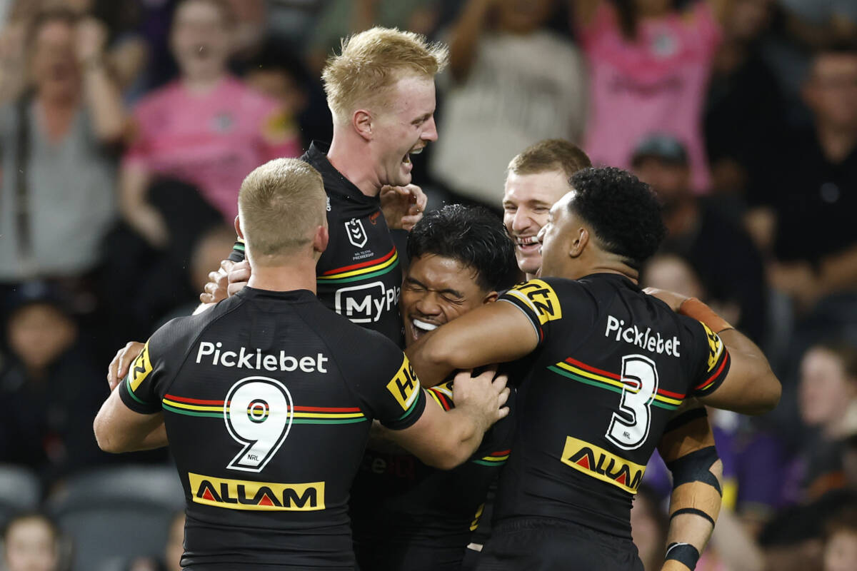 Article image for They believe they should’ve won their fifth in a row,’ Josh Morris’ take