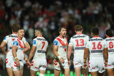 Mark Riddell dissects the Dragons disappointing form