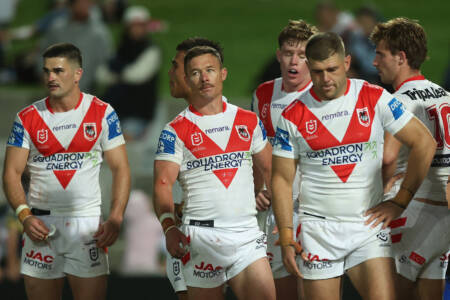 ‘Now or never’- MG on what the Dragons need to turn things around