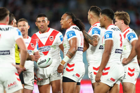 Dragons interim head coach named