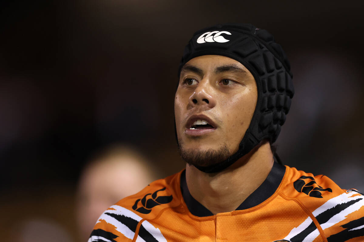 Article image for Jarome Luai linked to PNG Chiefs