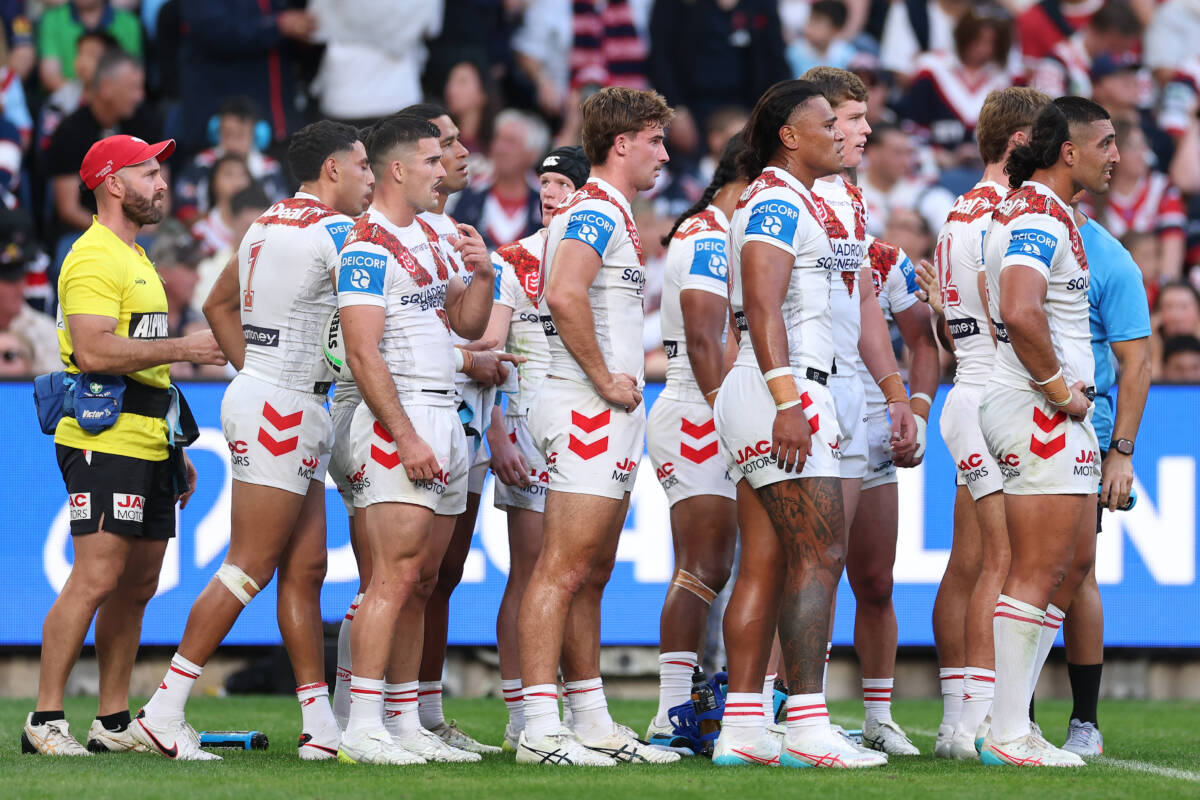 Article image for Dragons CEO signals new era after week of turmoil