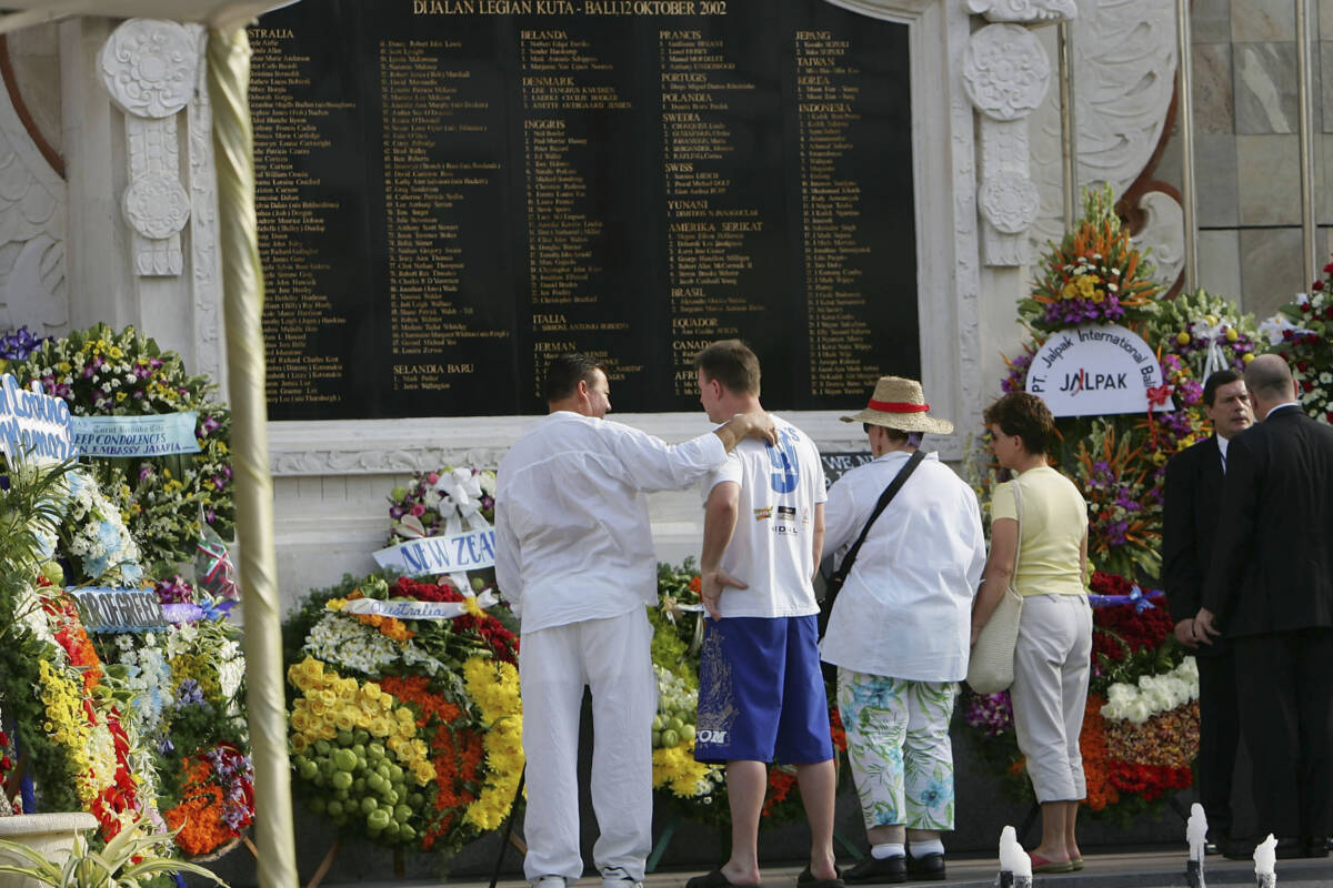 Article image for ‘Tells the story’ – Leading campaigner reveals Bali Bombing memorial hopes