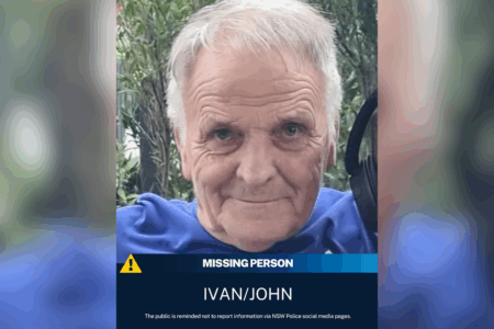 Missing person – Can you help find Ivan?