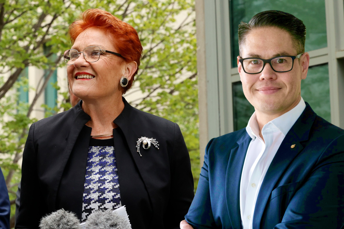 Article image for EXCLUSIVE – Wes Fang breaks silence on switch to One Nation