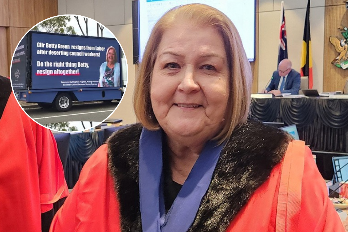 Article image for ‘Targeted attack’ – Councillor bullied into resignation