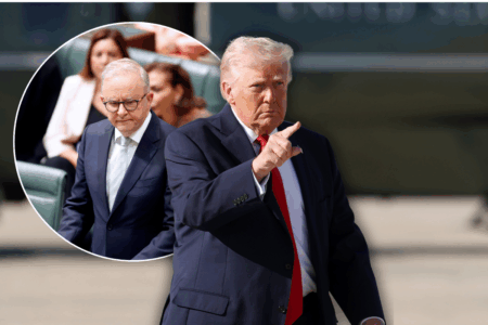 ‘Breaking’ – Donald Trump unleashes on Australia