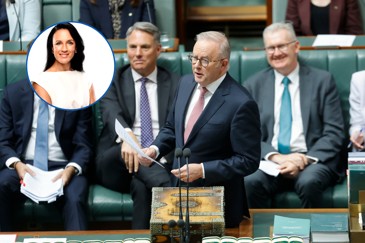 Article image for ‘Shove your mandates’ – Luzy Zelić’s message to the government