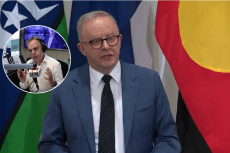 ‘Where is it?’ – The issue Clinton had with Albanese’s Brunei press conference