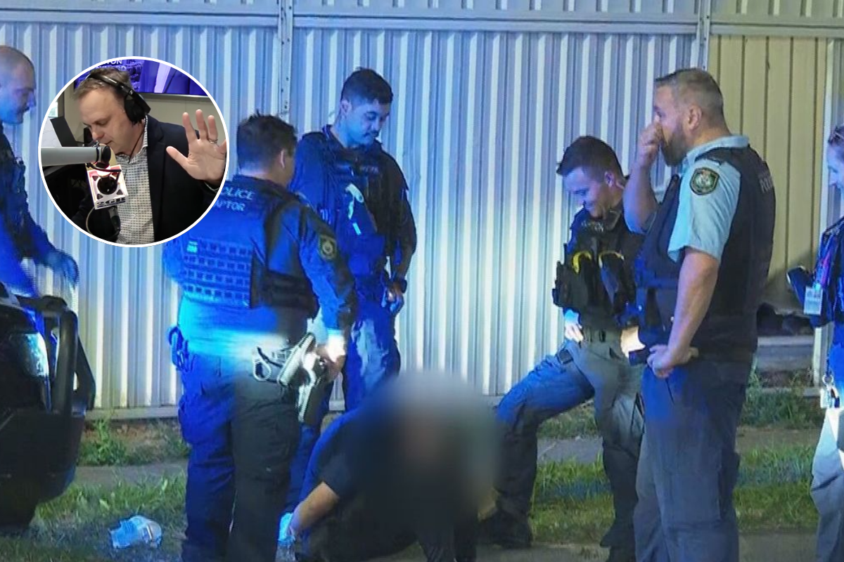 Article image for ‘Who’s in control?’ – Clinton’s BIG question regarding Sydney’s gang problem