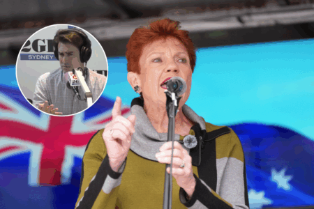 ‘This is absurd’ – The One Nation social post which stunned Michael McLaren