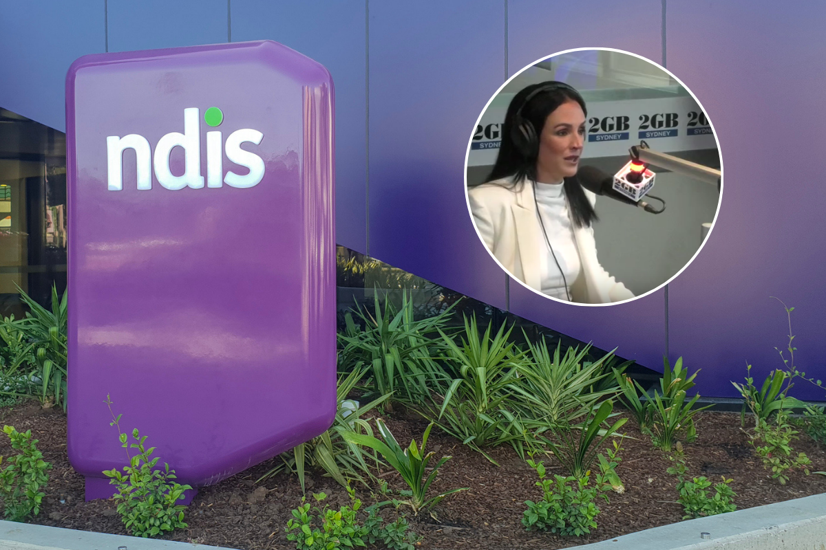 Article image for ‘You had FOUR years’ – Lucy Zelić calls out Labor over it’s failure to fix NDIS fraud