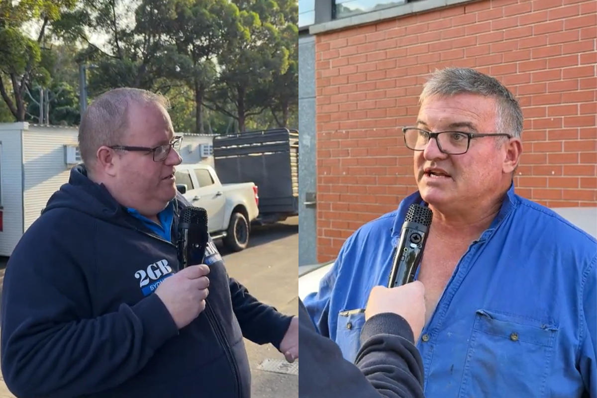 Article image for ‘We need surety’ – Farmer from Dubbo gets candid about impact of fuel crisis