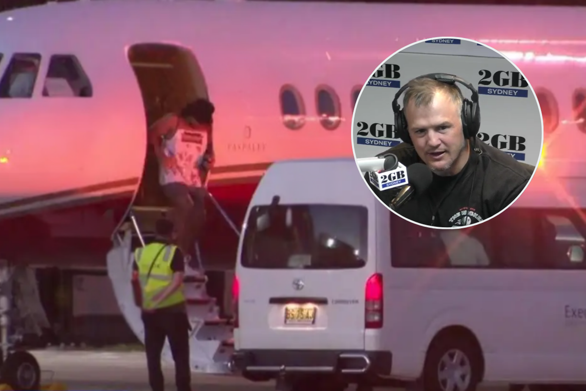 Article image for ‘Optics don’t look good’ – J’Moz reveals why Tigers’ fans should be worried about Jerome Luai rumours