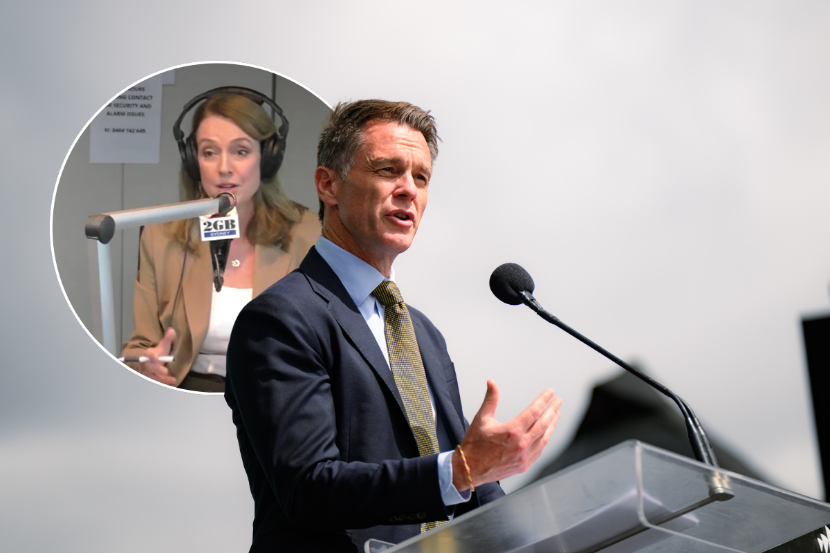 Article image for ‘Weak leadership’ – Kellie Sloane BLASTS Chris Minns