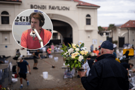 The key part from the Bondi Royal Commission Michael found interesting