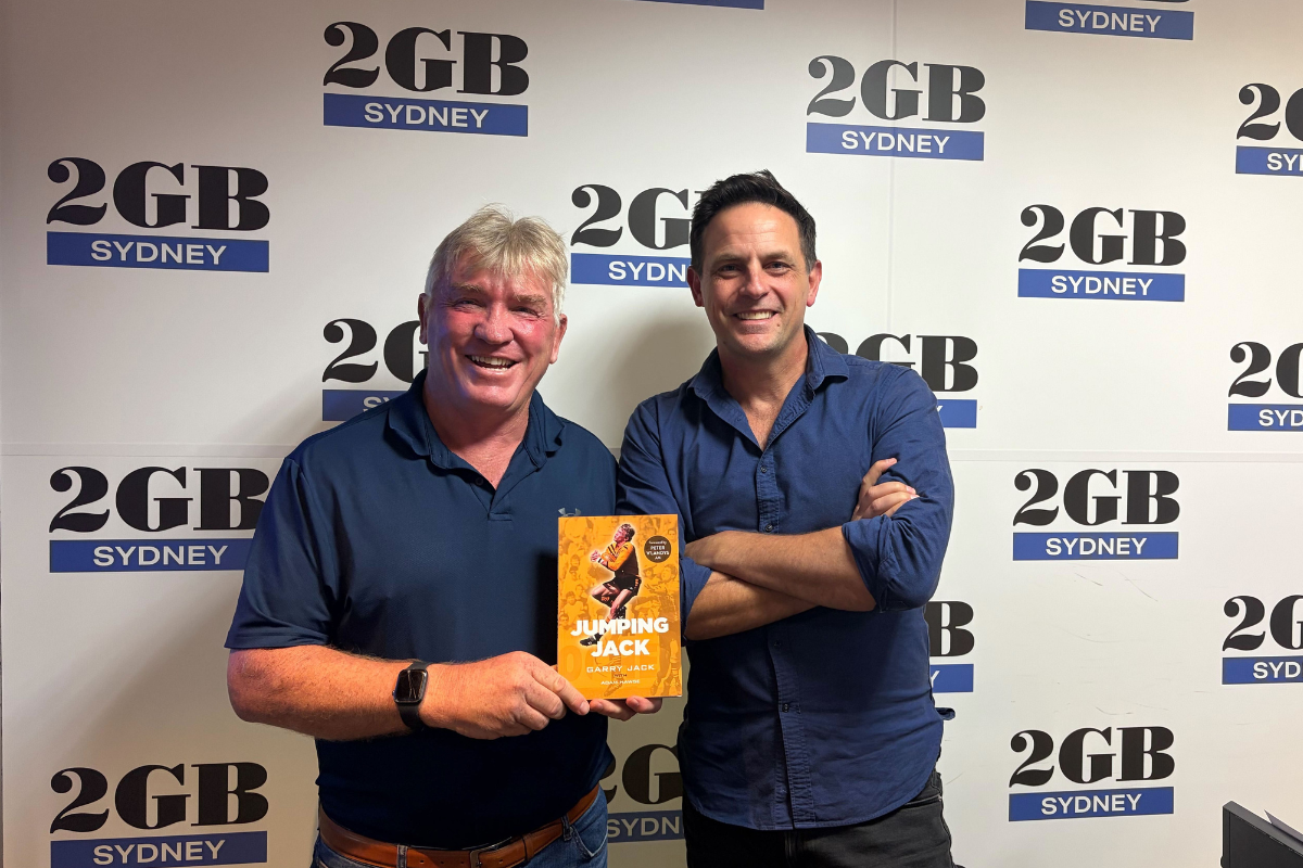 Article image for ‘First time in 15 years’ – Garry Jack’s big call regarding the Tigers!